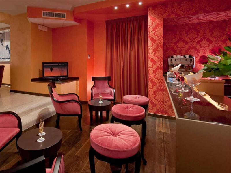 C-hoteles Fiume Hotel Roma