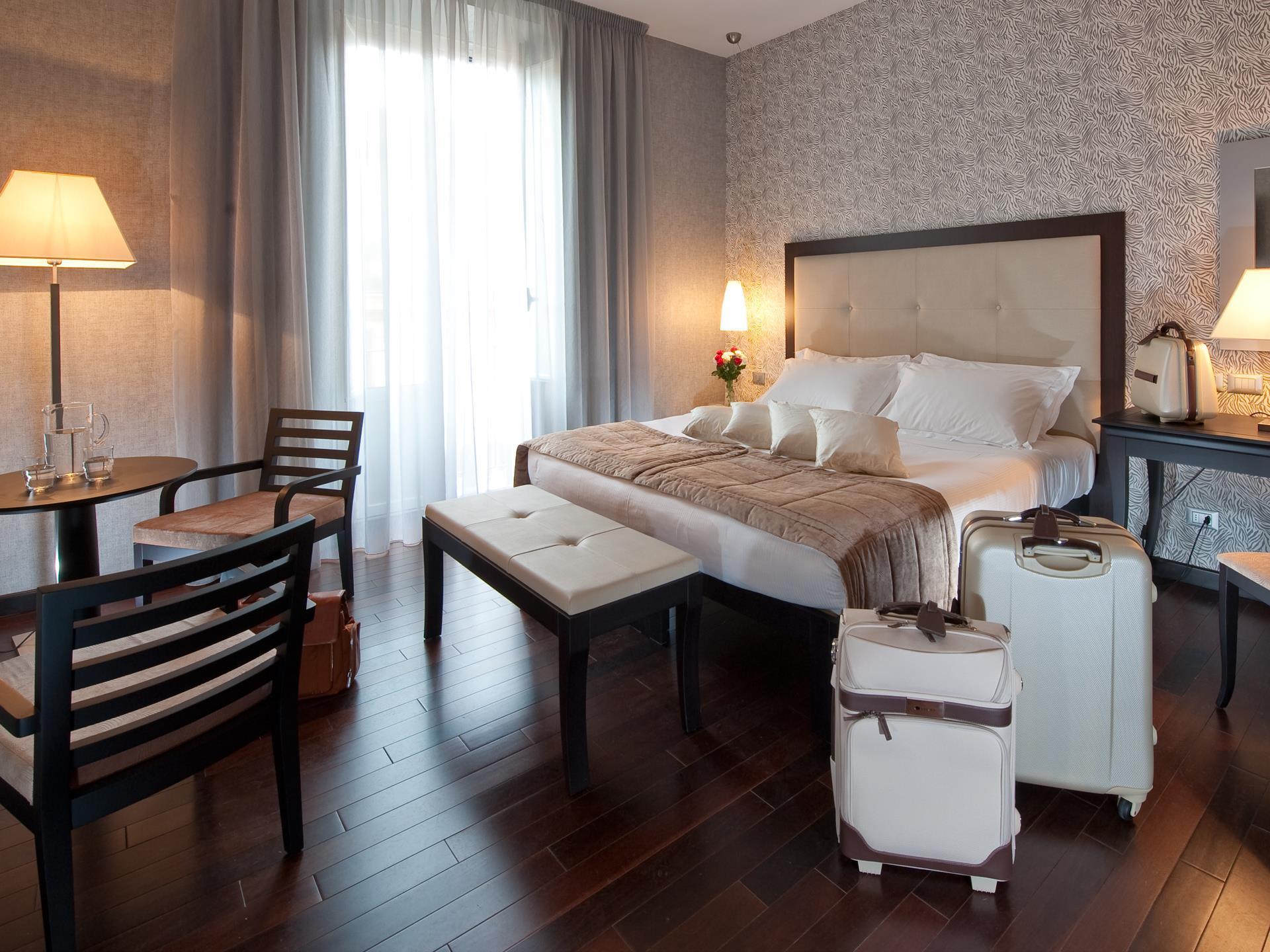 C-hoteles Fiume Hotel Roma