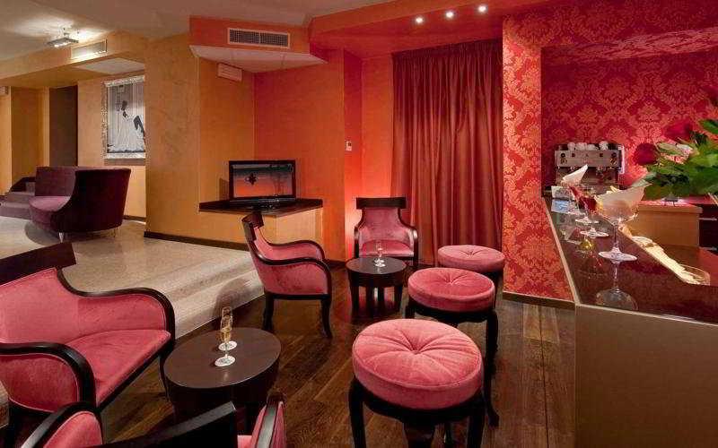 C-hoteles Fiume 4* Roma