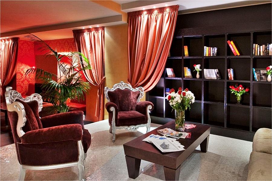C-hoteles Fiume 4* Roma