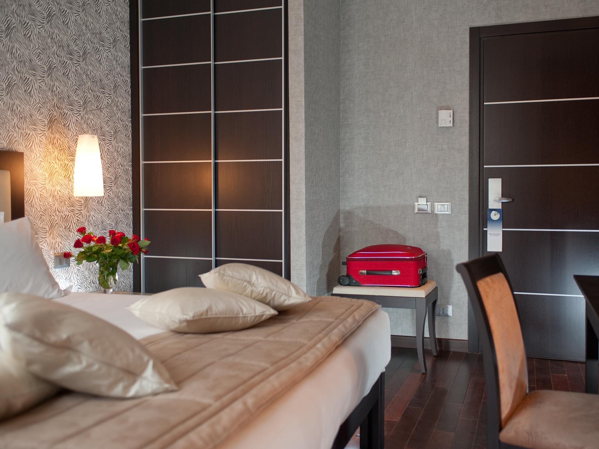 Hotel C-hoteles Fiume Roma