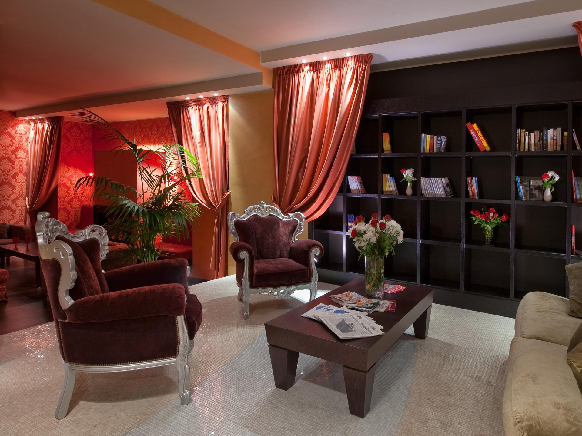 C-hoteles Fiume Hotel Roma