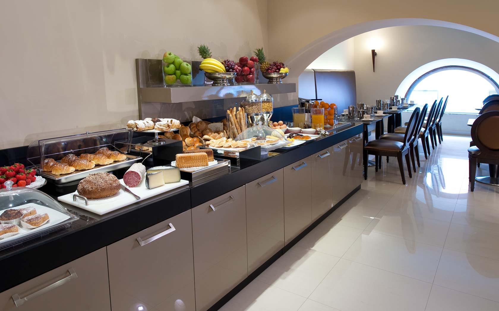 Hotel C-hoteles Fiume
