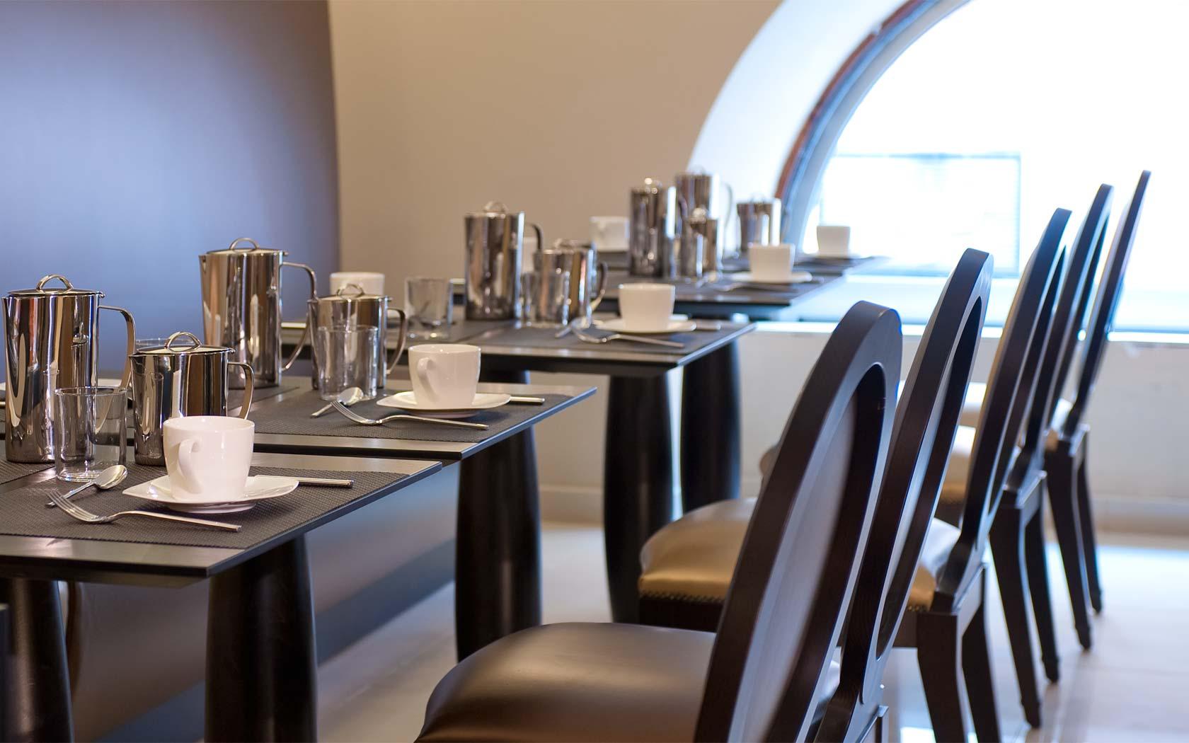 C-hoteles Fiume Hotel Roma