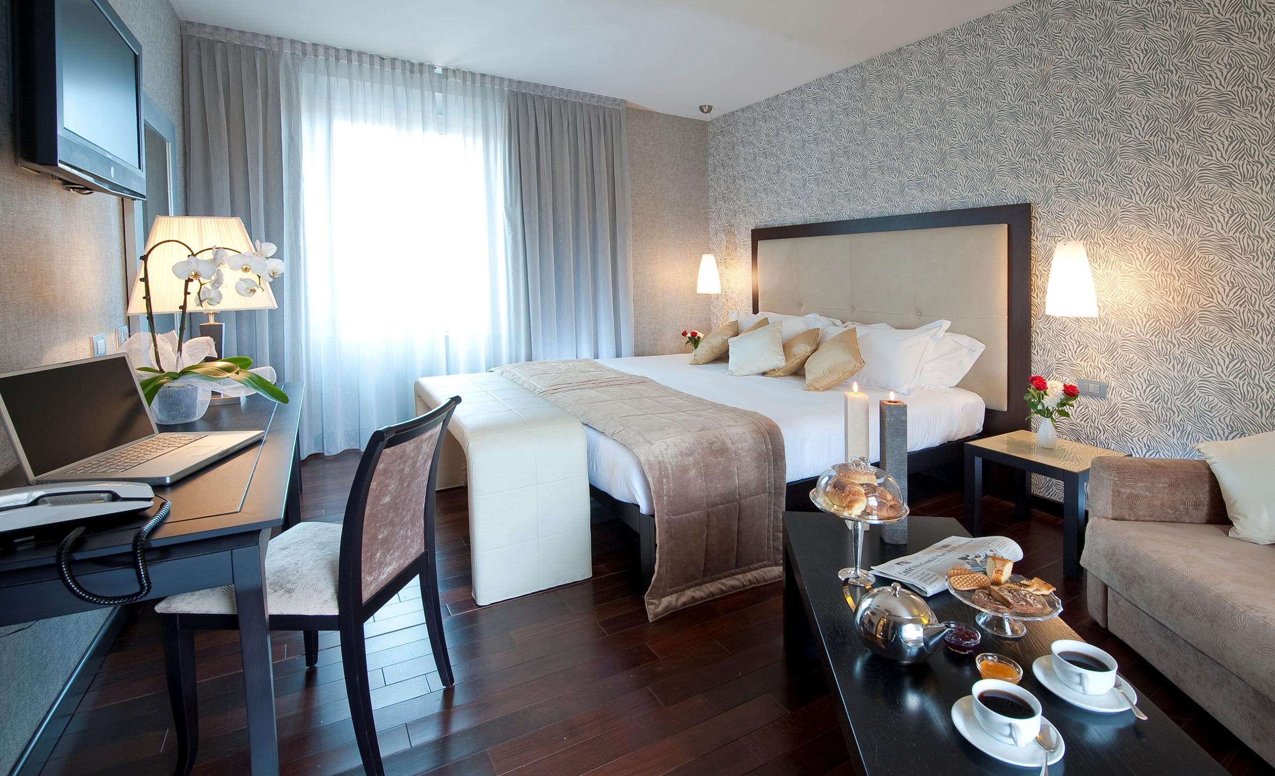 C-hoteles Fiume Roma