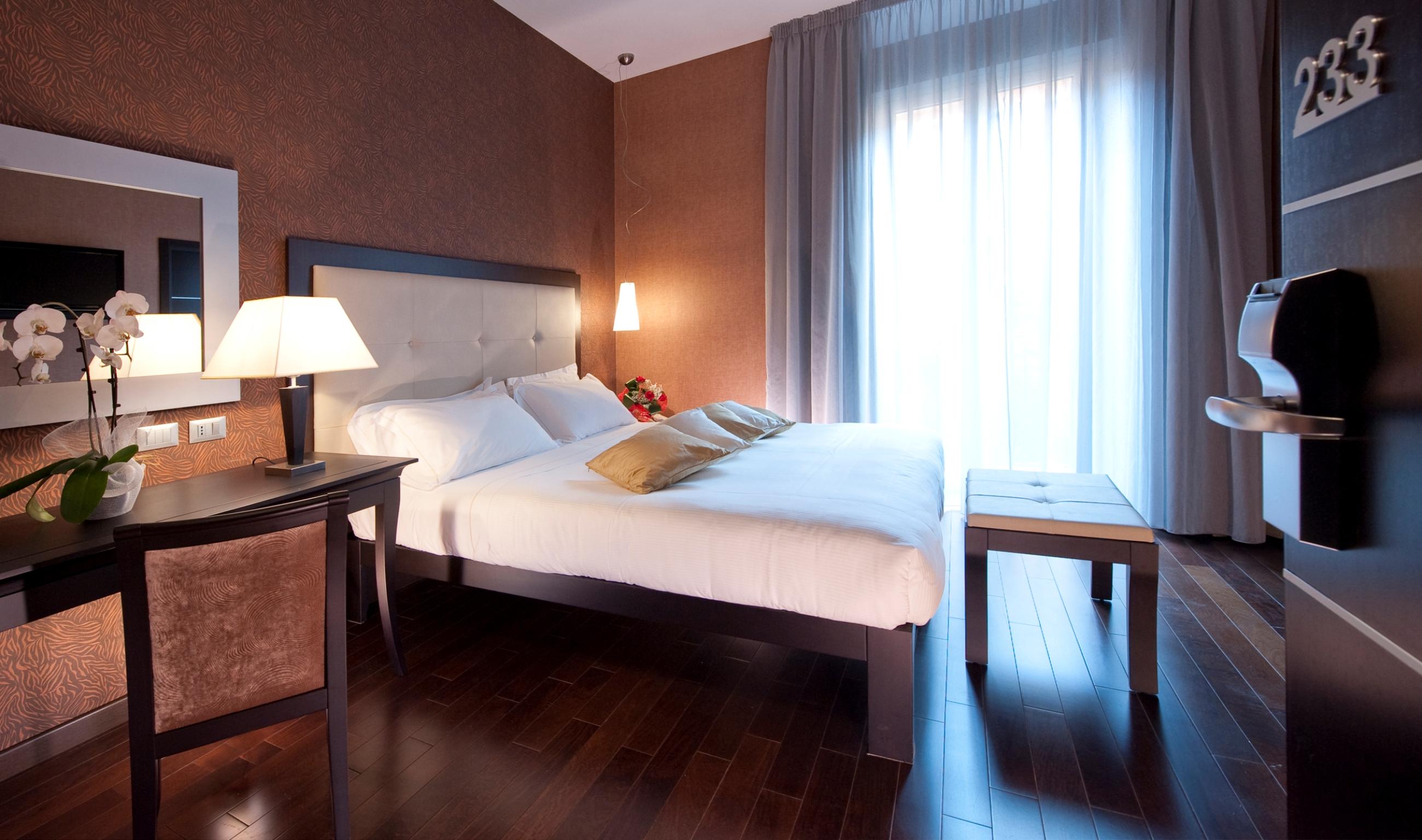Hotel C-hoteles Fiume Roma