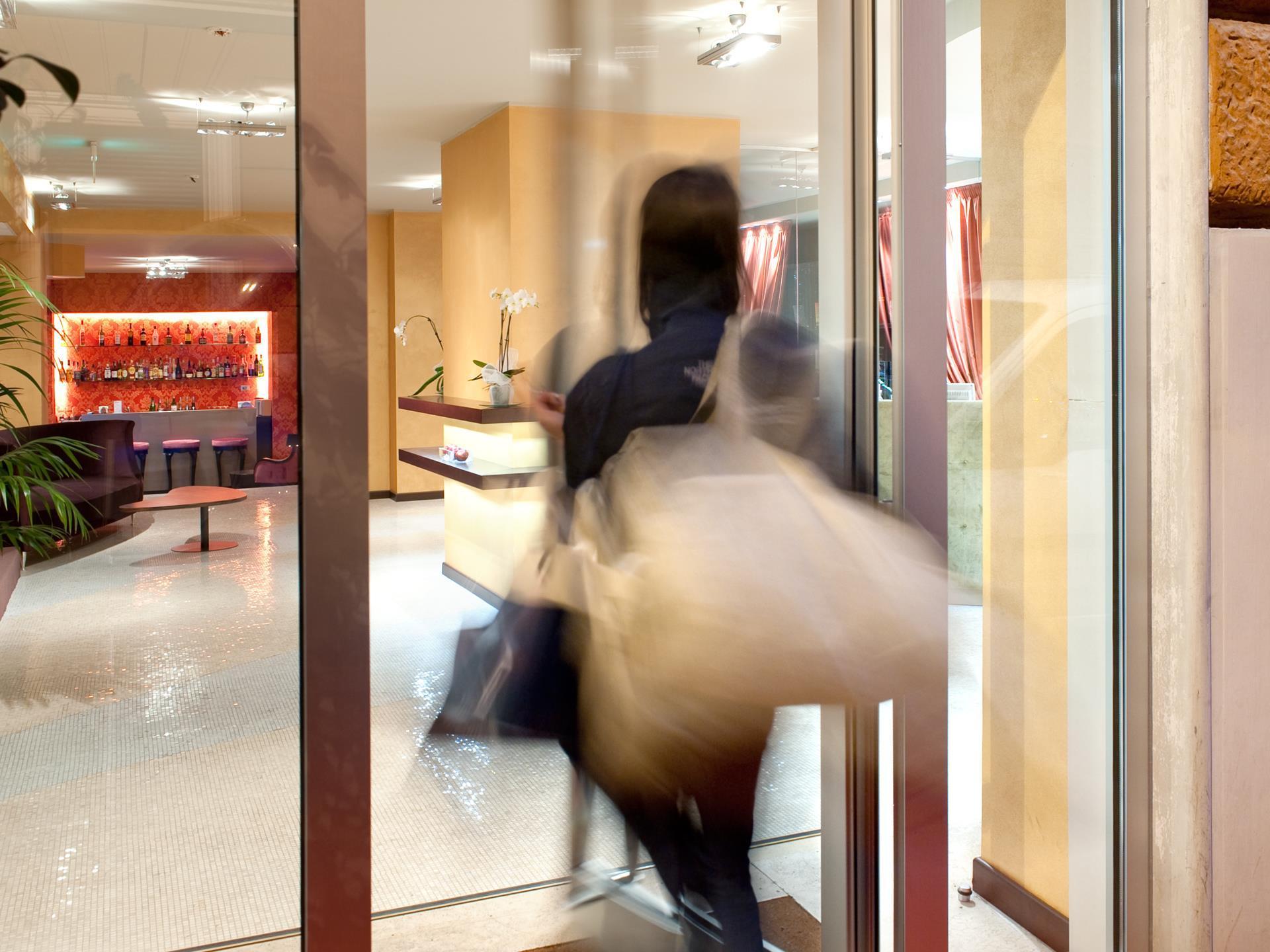 Hotel C-hoteles Fiume Roma