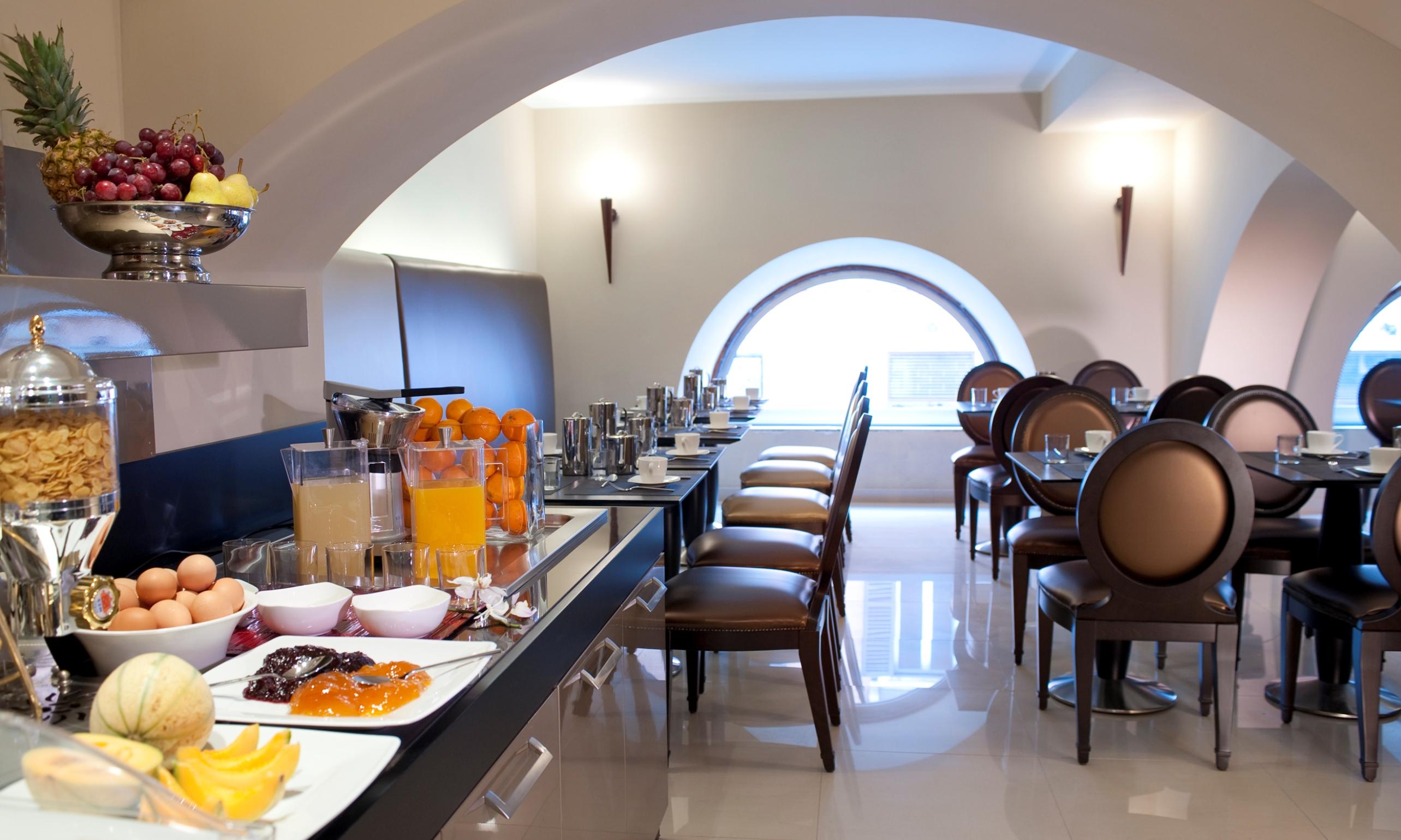 Hotel C-hoteles Fiume Roma