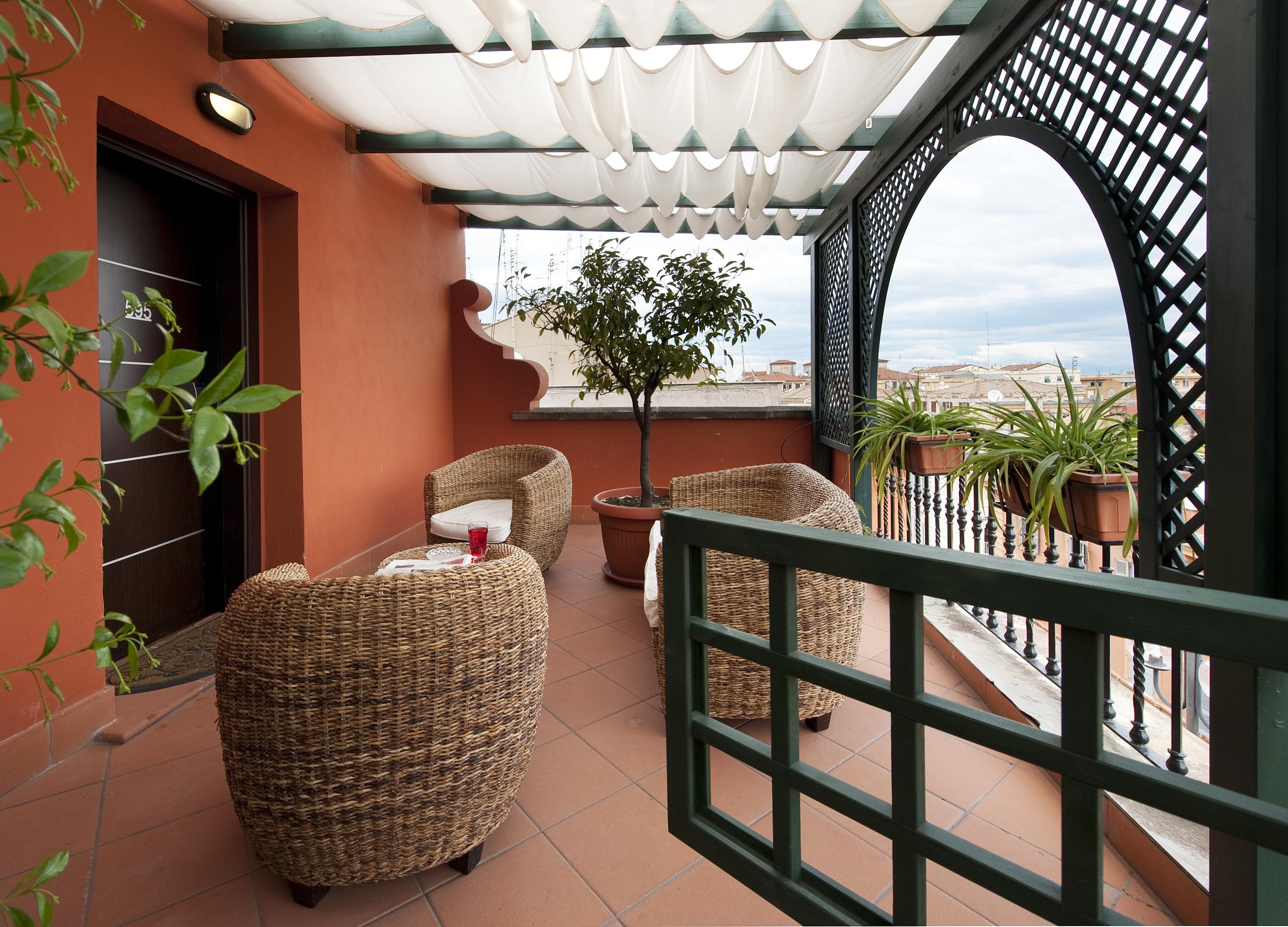 C-hoteles Fiume 4* Roma