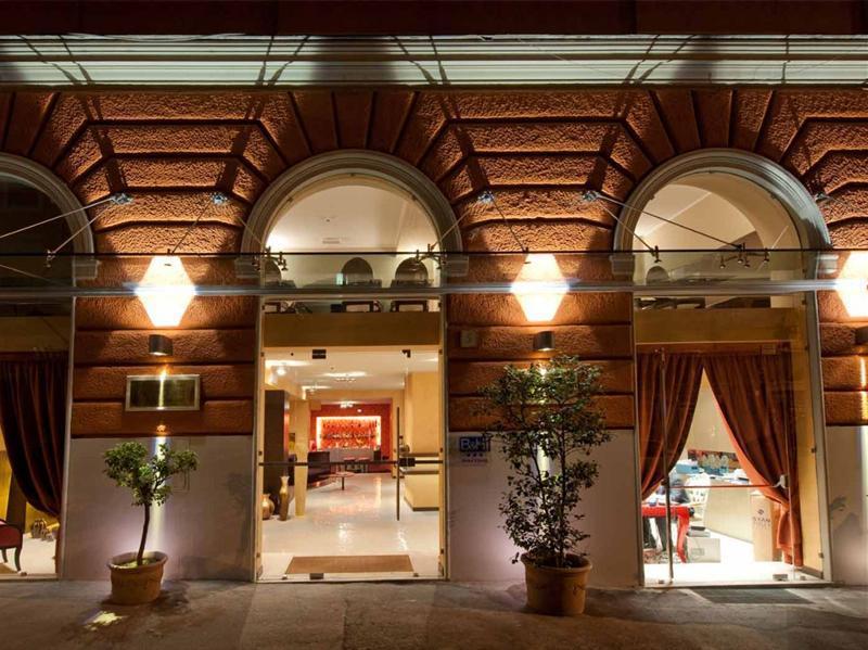 C-hoteles Fiume Hotel Roma