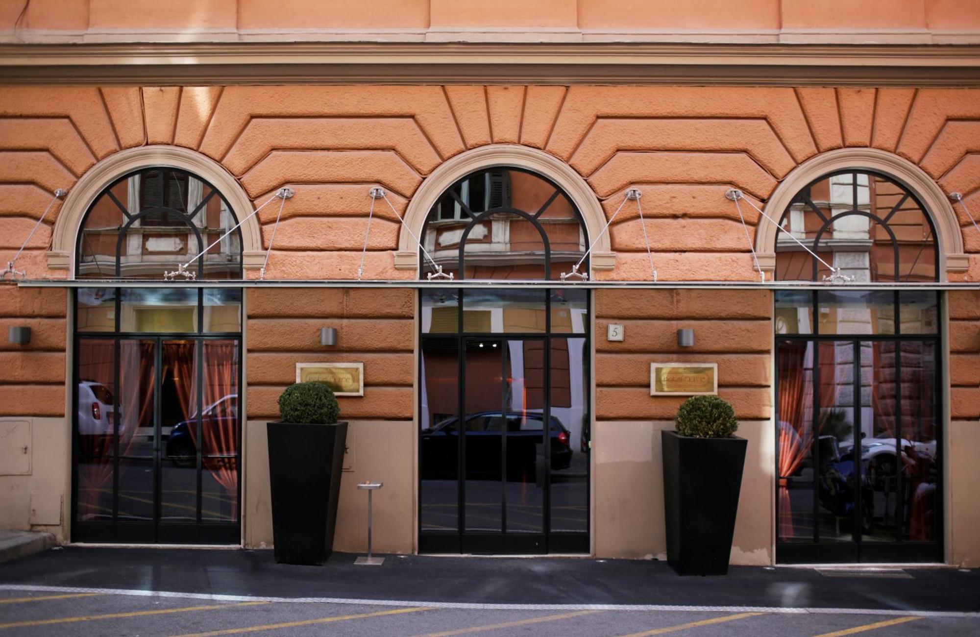 Hotel C-hoteles Fiume Roma