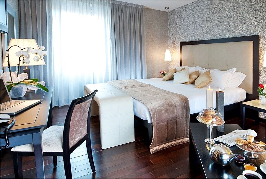 C-hoteles Fiume 4* Roma