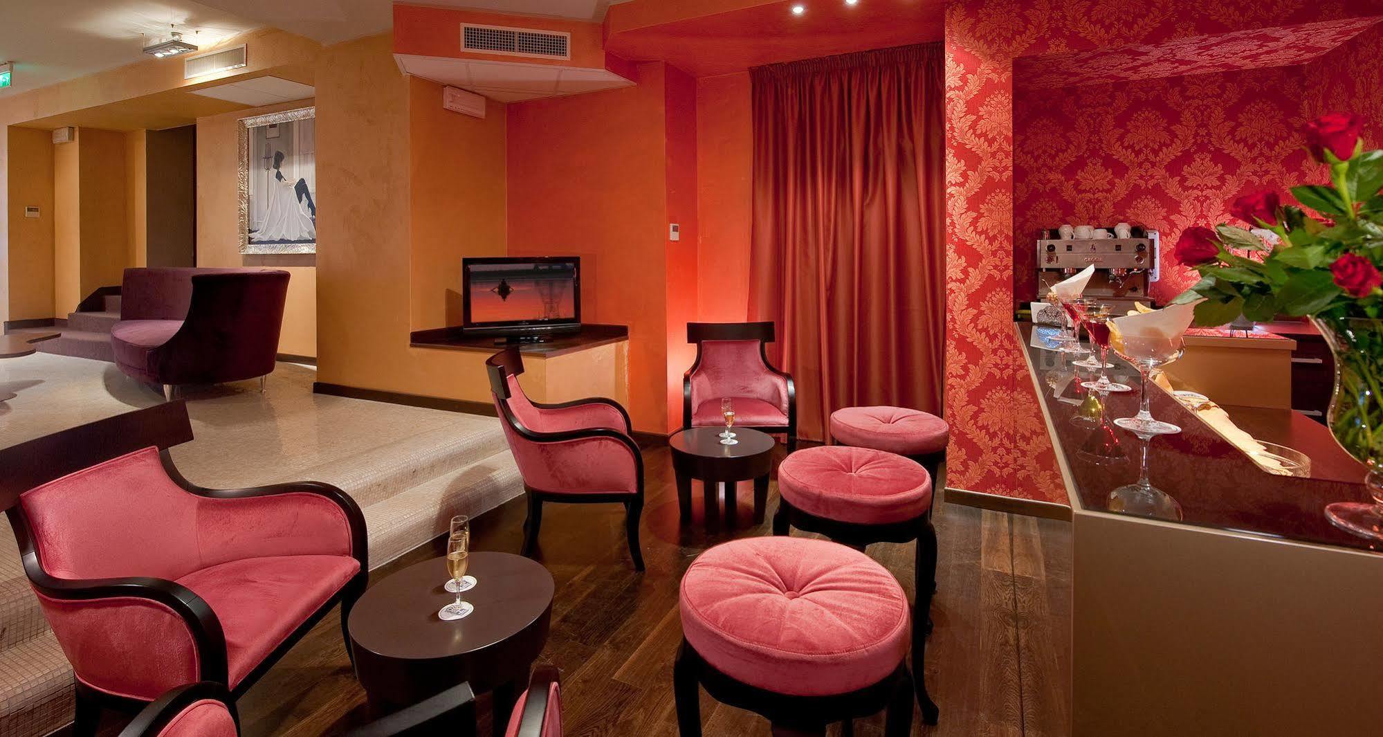 Hotel C-hoteles Fiume Roma
